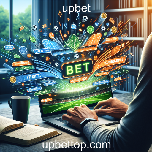 Apostas Esportivas no upbet: Diversão e Oportunidade